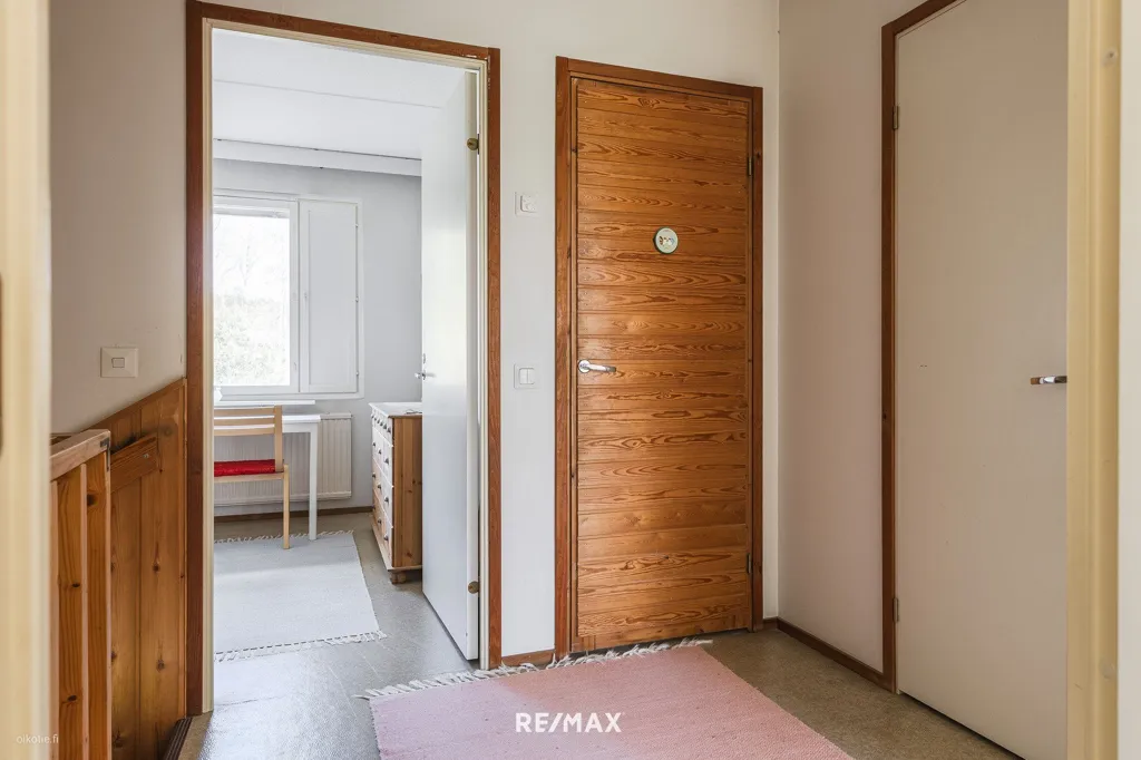 Entrée - Spacious Terraced Apartment in Lahti