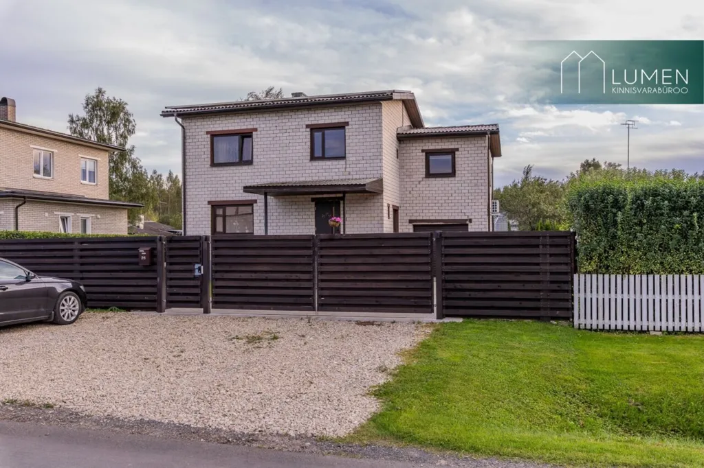 Esterno - Renovated House with Garden in Võru