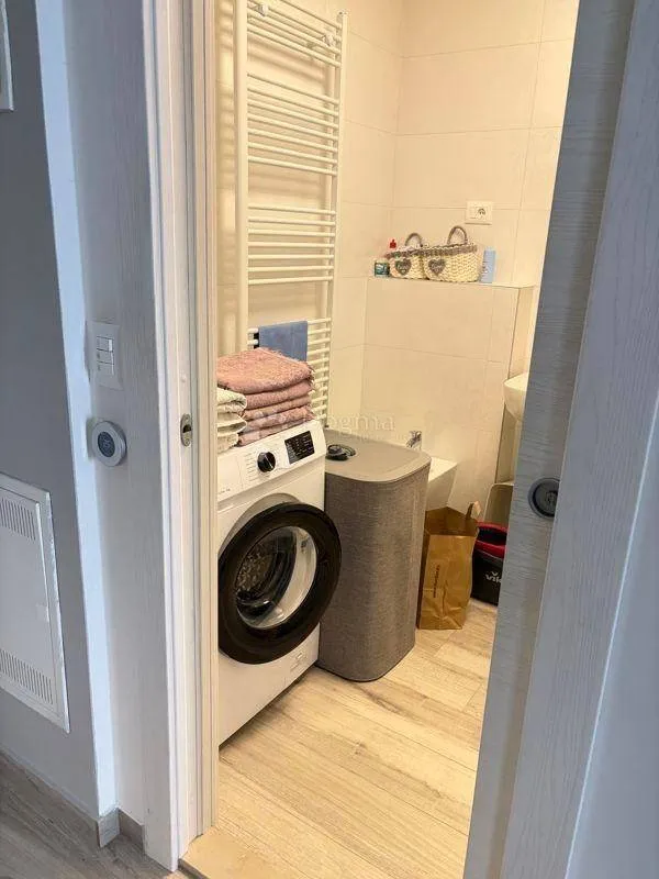 Lavanderia - Modern Studio with Garden in Duilovo, Split