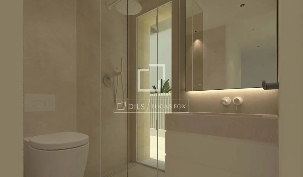 Bagni - Apartment with Sea View in Cullera