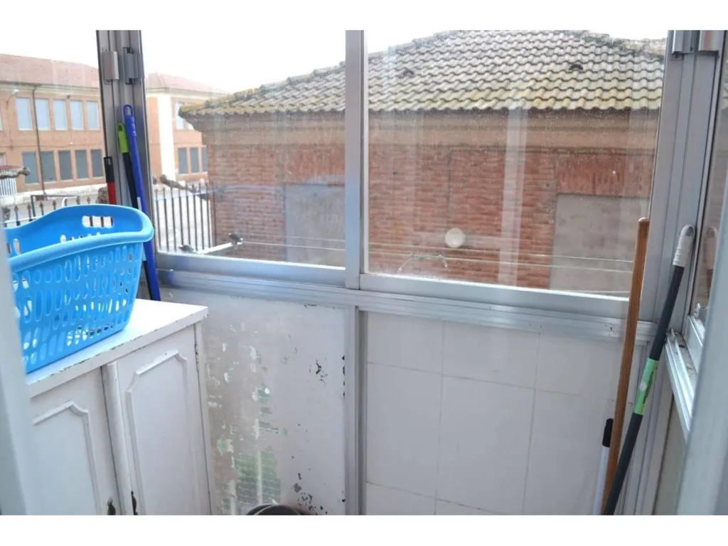 Buanderie - Furnished Flat with Terraces in Palencia