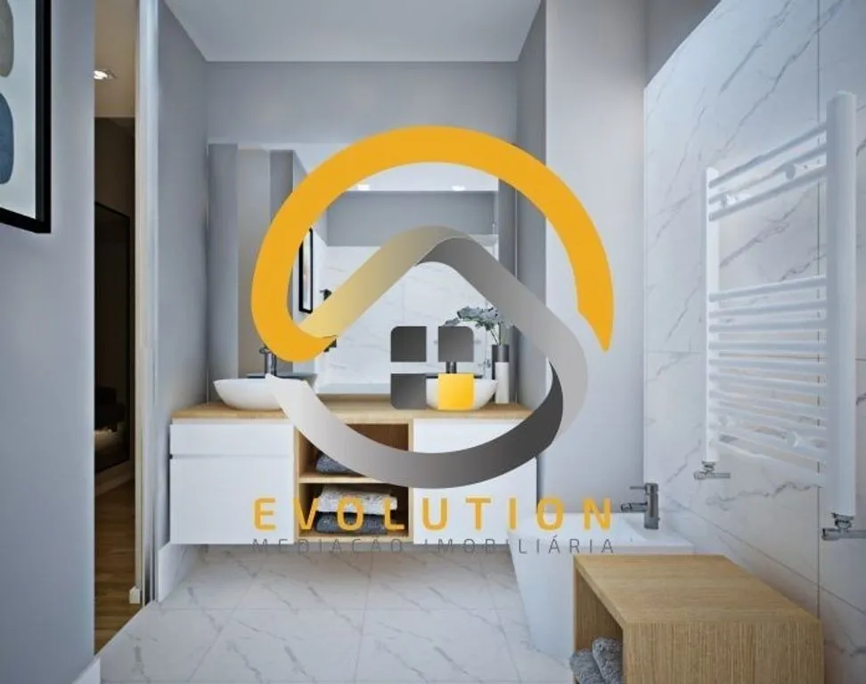 Salles de bain - Luxury Flat in Maia, Portugal