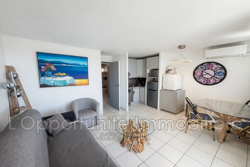 Elutuba - Apartment with Sea View in Cannes