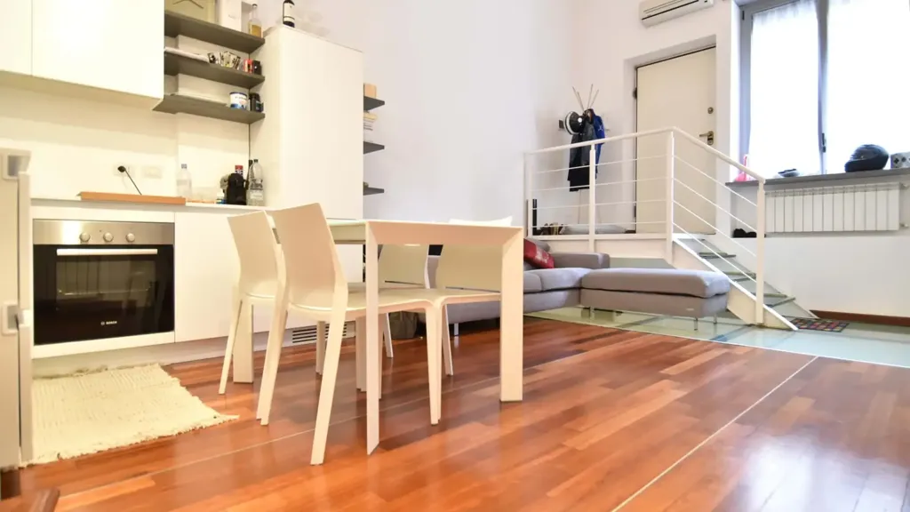 Elutuba - Loft with Bosco Verticale View in Milan