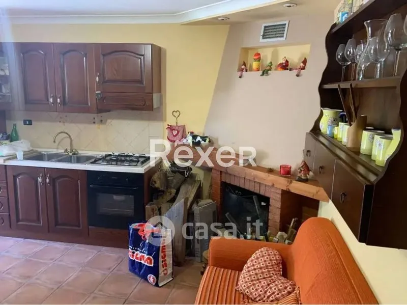 Cuisine - Rustic Casale with Garden in Bojano