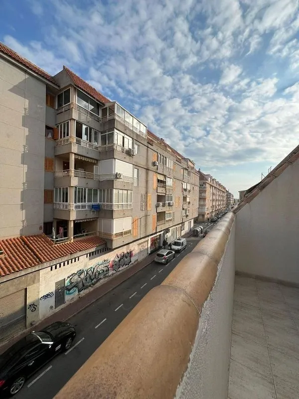 Balcon - Penthouse with Pool in El Acequión