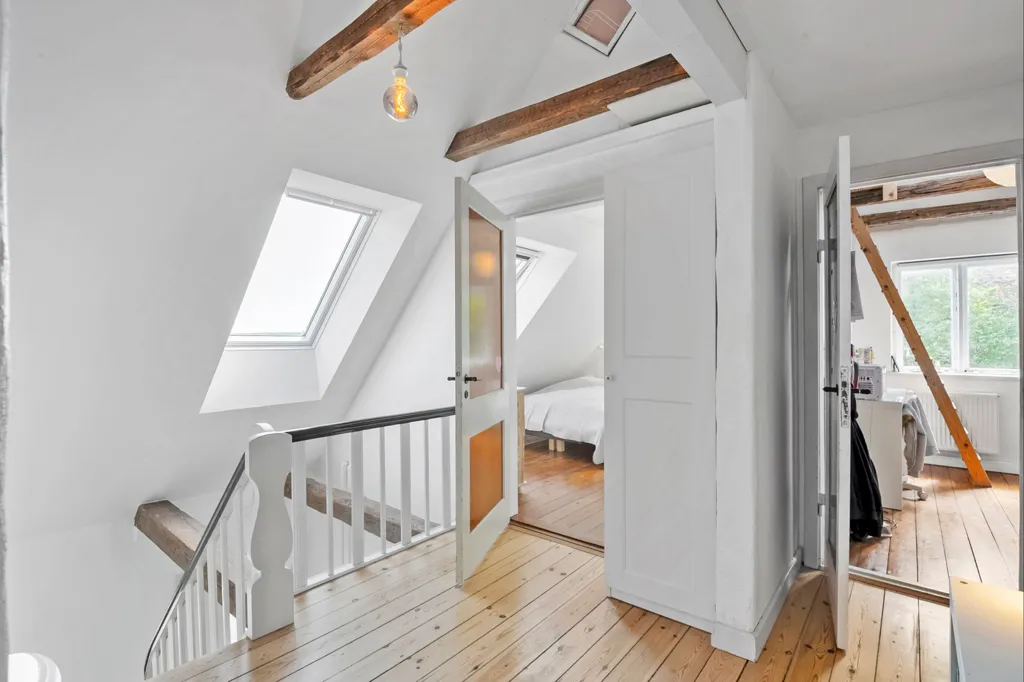 Rooms - Villa with Extensive Grounds in Tessebølle