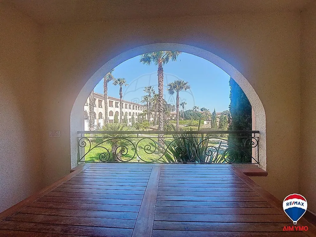 Terrasse - Appartement avec Terrasse et Vue Mer à Linguizetta
