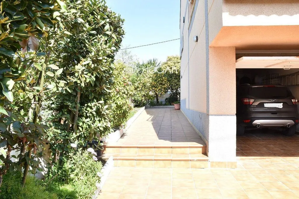 garage