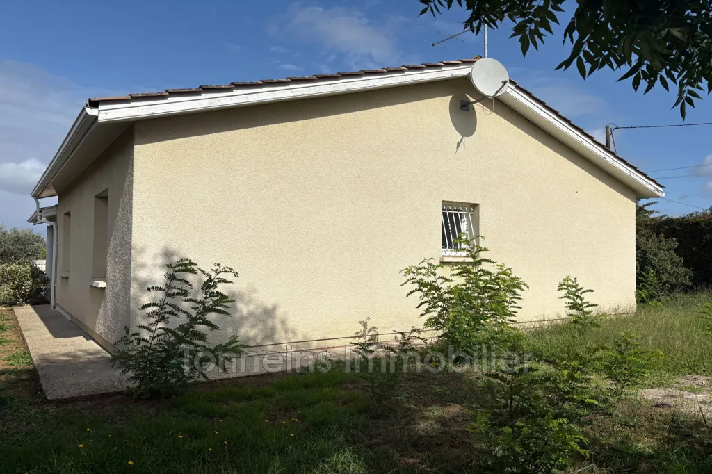 Esterno - Spacious House with Garden in Tonneins