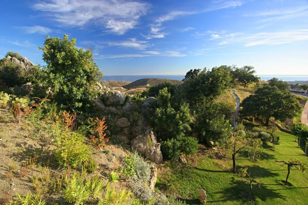 Aed - Luxury Villa with Sea Views in Marbella