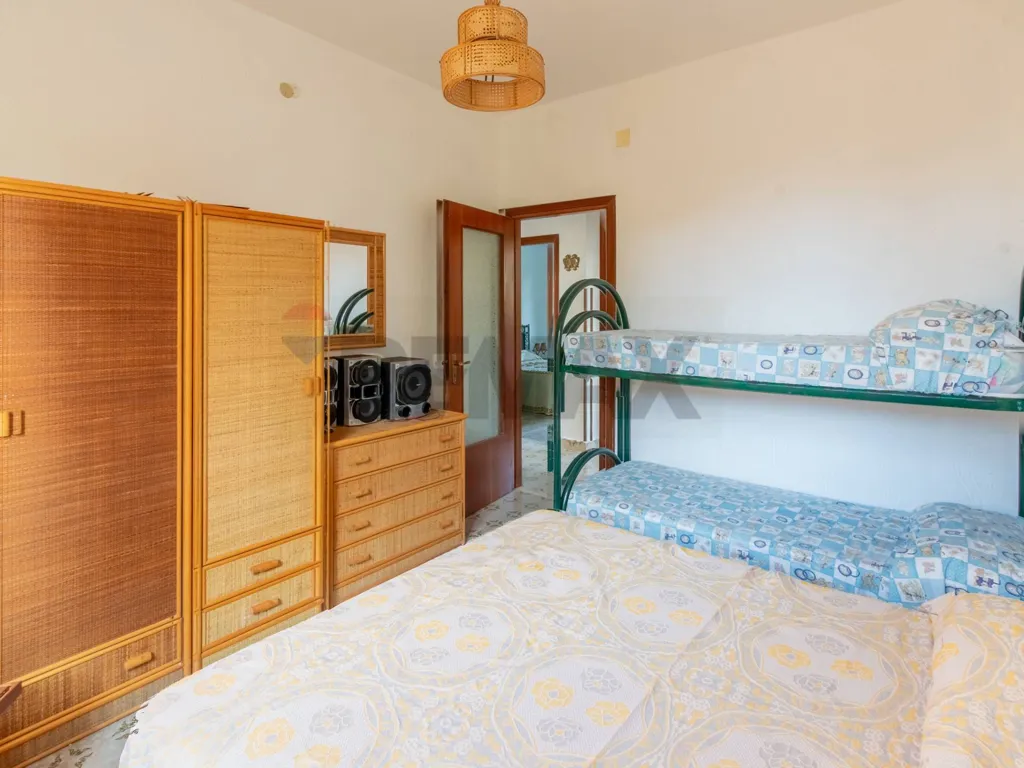 Chambres - Villa with Garden and Terrace in Carini