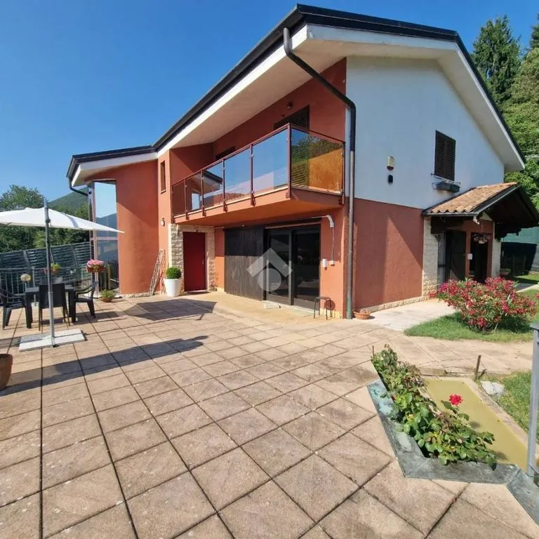 Terrass - Luxury Villa with Panoramic View in Albino