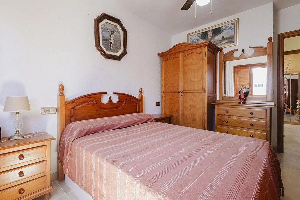 Chambres - Penthouse with Pool near Acequión Beach