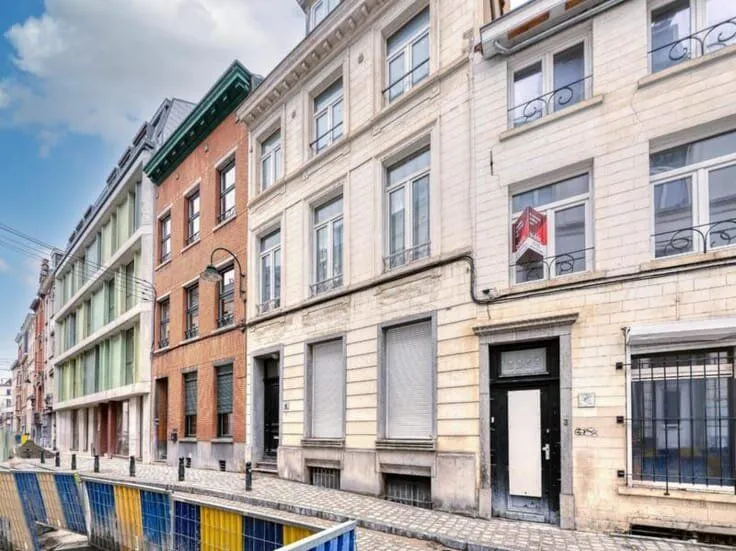Välivaade - Apartment in Central Brussels