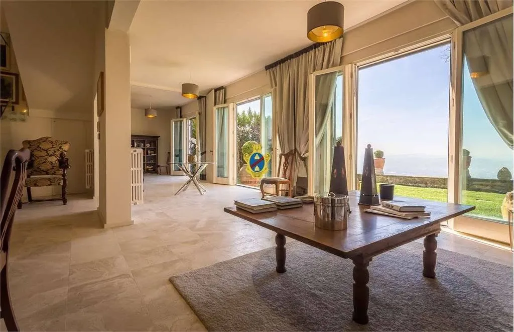 Séjour - Luxury Villa with Pool in Fiesole
