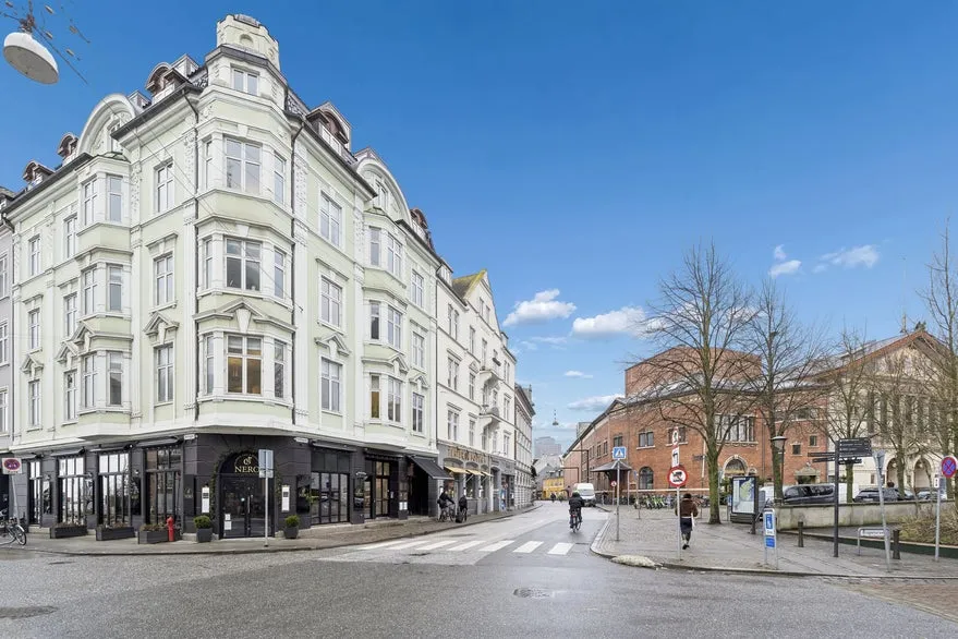 Välivaade - Charming Office with Cathedral View in Aarhus
