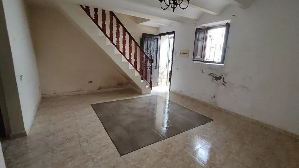 staircase