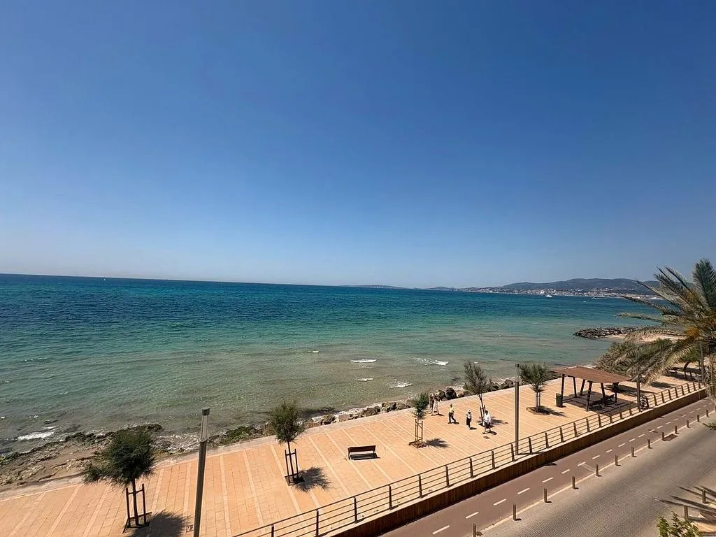 Duplex with Terrace in El Molinar, Palma
