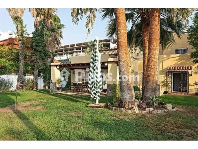 Jardin - Luxury Chalet with Pools in Aguadulce