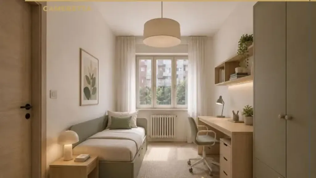 Magamistoad - Apartment with City View in Naples
