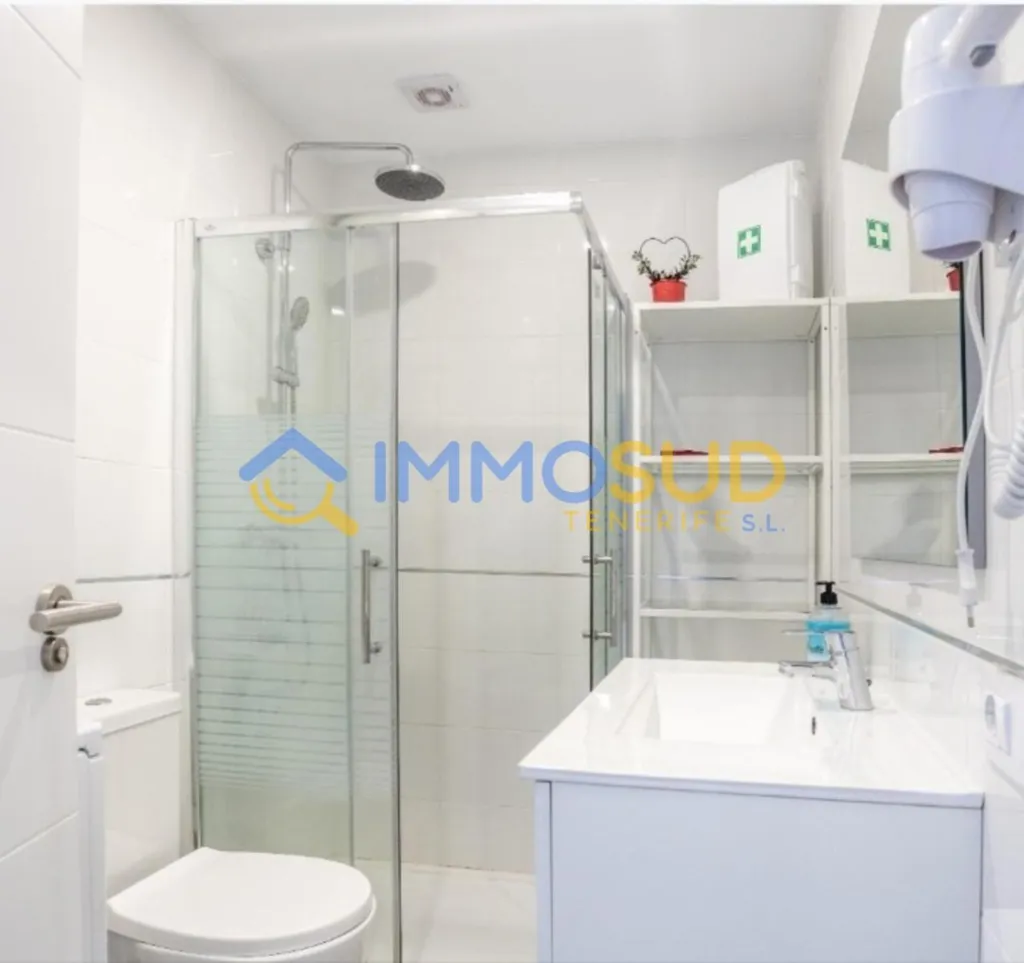Vannitoad - Studio with Sea View in Playa de las Américas