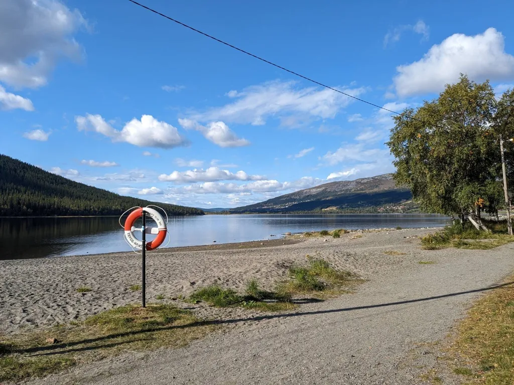 2-toaline korter asukohas Åre kommun