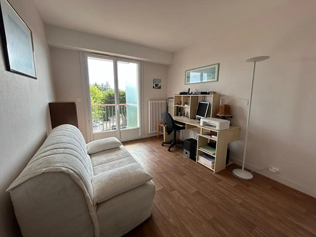 Séjour - Appartement avec Terrasse Sud-Ouest à Saint-Nazaire