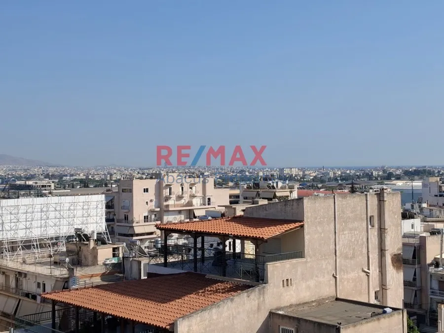 Terrace - Apartment with Panoramic Views in Nikaia