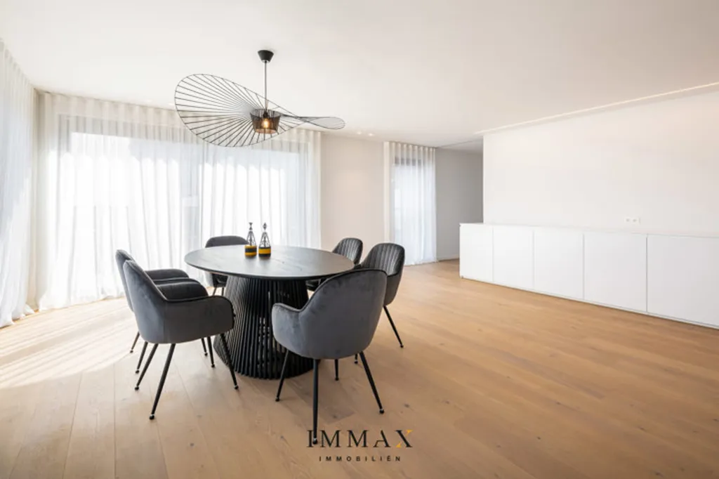 Söögituba - Loft with Sea Views in Ostende