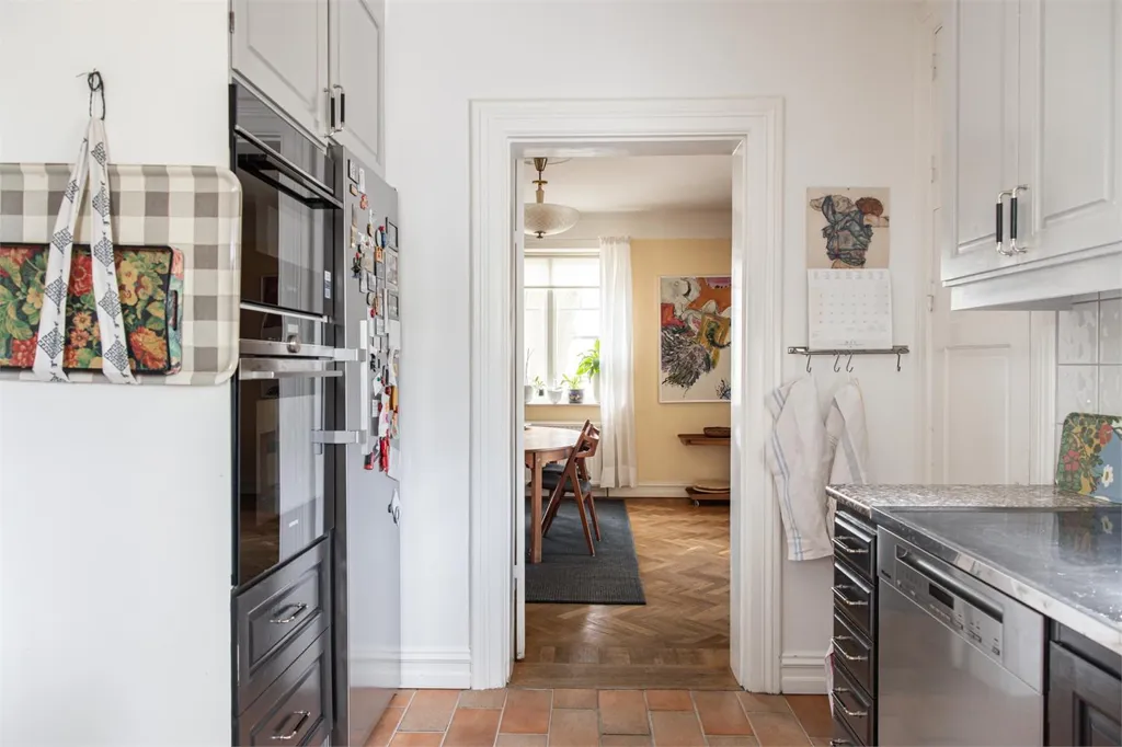 Cucina - Villa with 5 Bedrooms in Lund