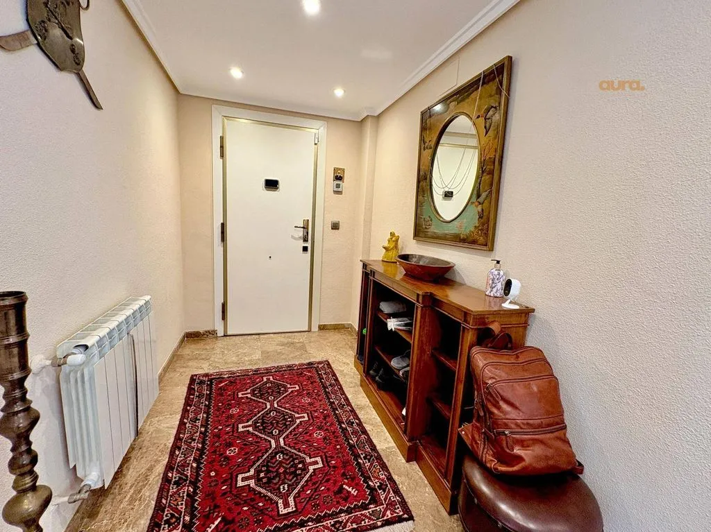 Hallway - Luxury Penthouse with Pool in Playa de San Juan