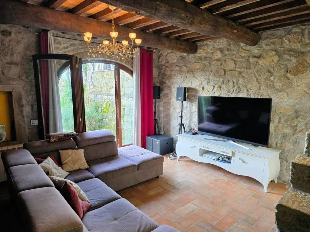 Séjour - Rustic Tuscan Farmhouse with Pool in Roccastrada