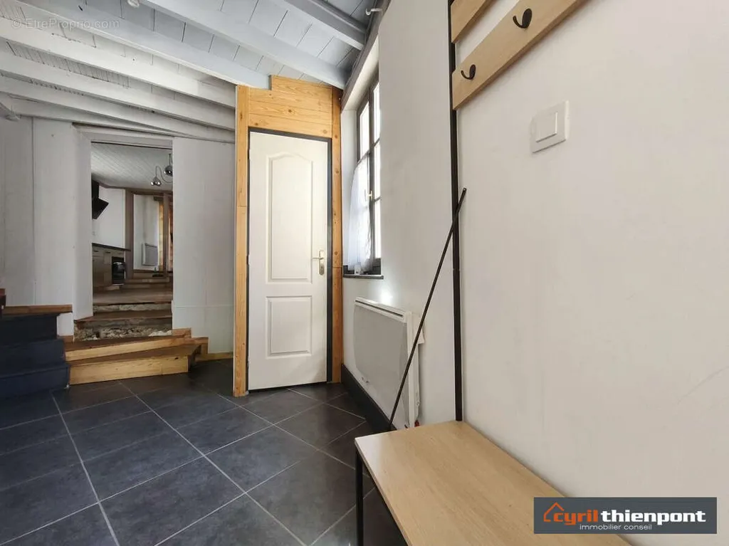 7-toaline maja asukohas Saint-Valery-Sur-Somme
