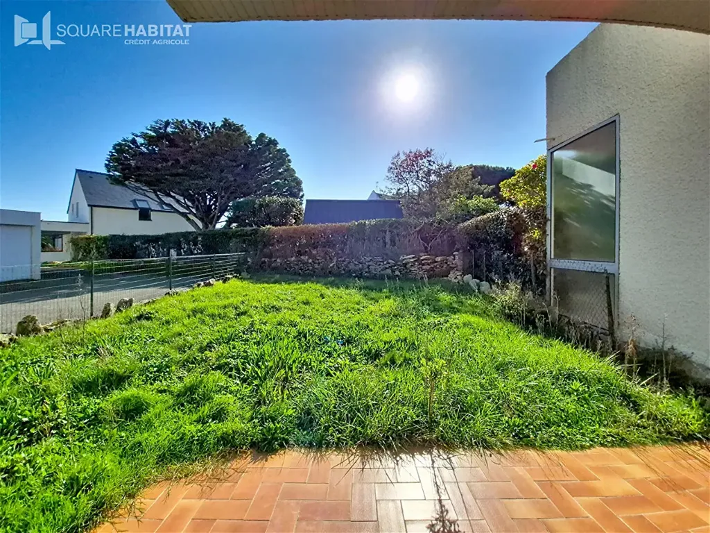 3-room apartment in Quiberon