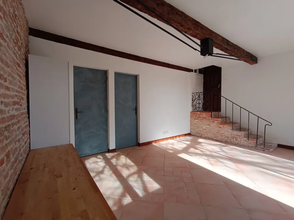 Pièces - Maison de Caractère avec Vue sur les Pyrénées