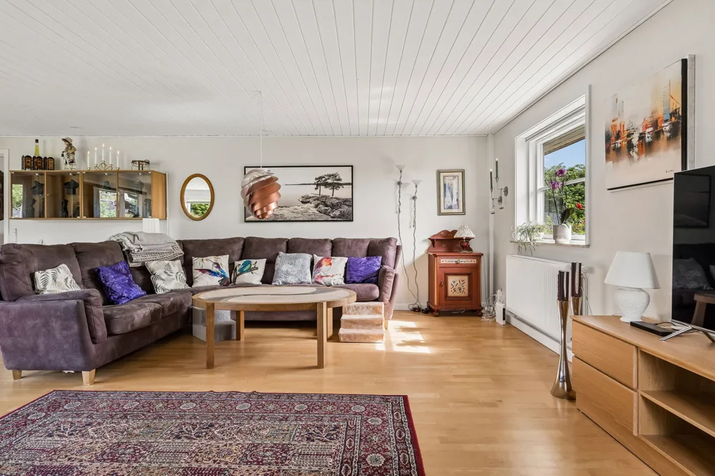 Elutuba - Detached Villa with Garden in Fredericia