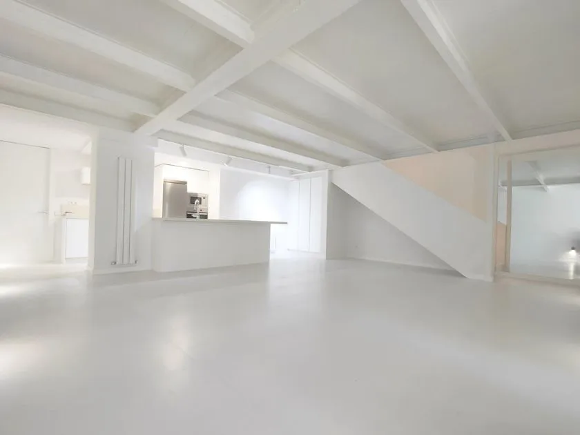 Pièces - Duplex Loft with Terrace in Niño Jesús, Madrid