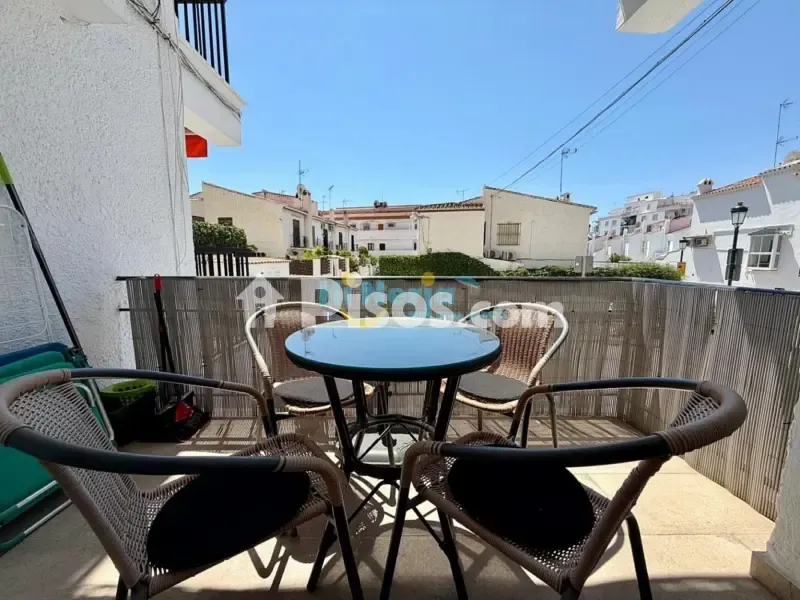 Terrass - Apartment with Sea View in Nerja