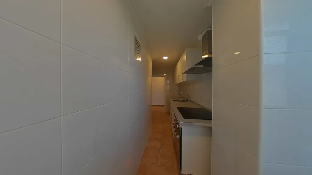 Cuisine - Fully Renovated Flat with Metro Access in Fuenlabrada