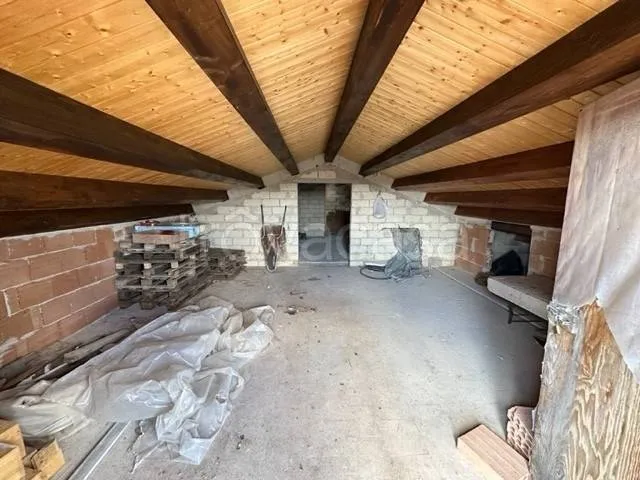 attic