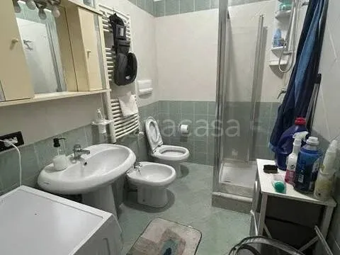 Salles de bain - Furnished Apartment with Balcony in Settingiano
