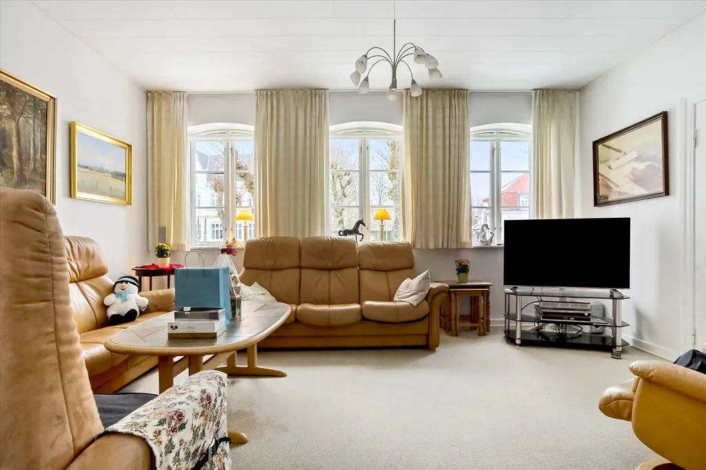 Maison 5 pièces à Løgumkloster