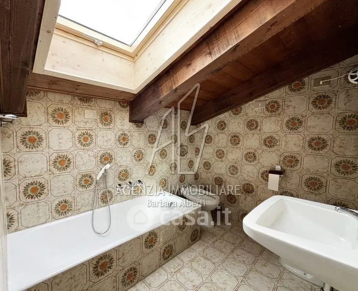 Vannitoad - Attico with Panoramic Terrace in Cortina d'Ampezzo