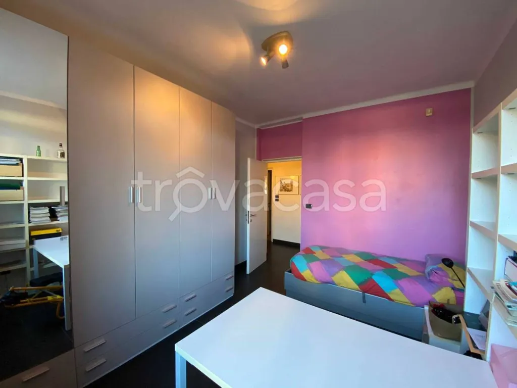 Chambres - Rear-Facing Apartment with Balcony in Saluzzo