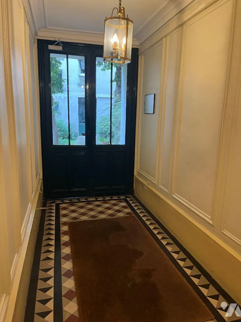 Ingresso - Paris 3-Piece with Courtyard View in 15th Arrondissement
