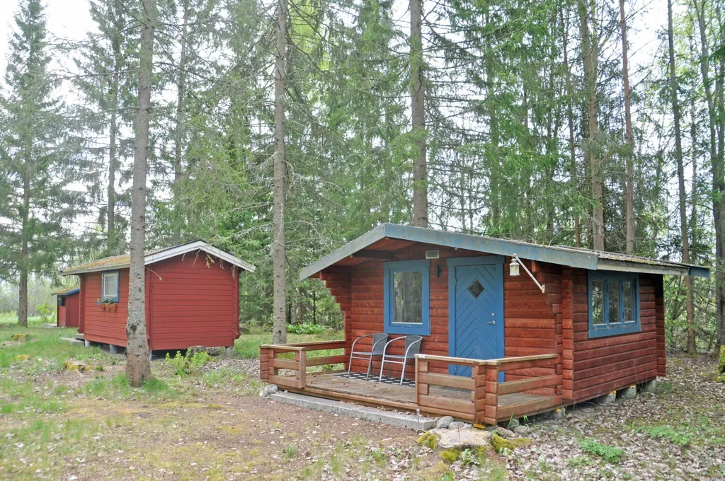 1-toaline maja asukohas Heby kommun