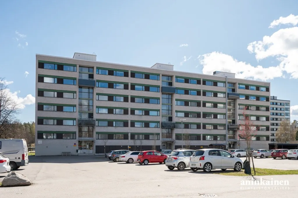 Välivaade - Modernised Flat near Raisi Centre