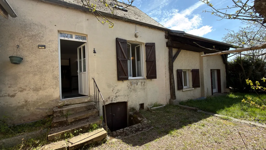 Extérieur - Propriété Centre-Ville au Calme à Rouvray