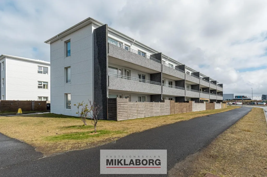 2-toaline korter asukohas Hafnarfjörður